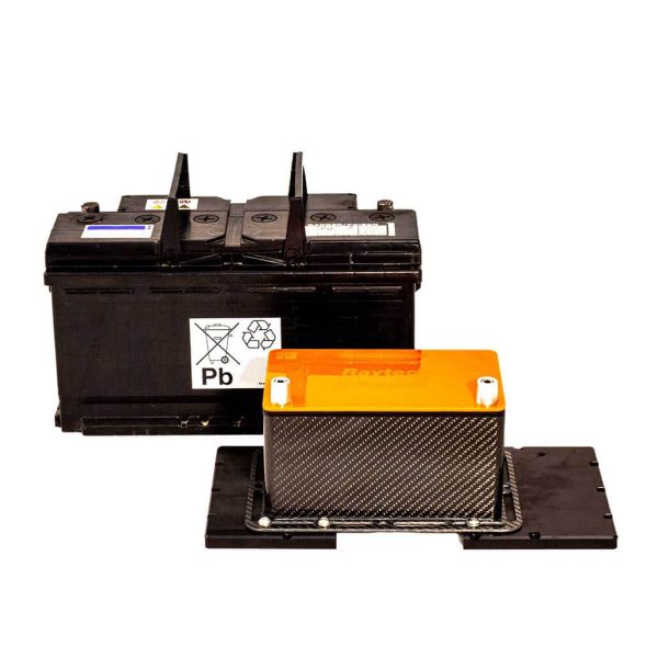 Adapterplatte RayBAT1050