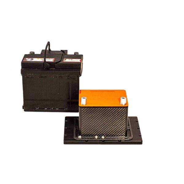 Adapterplatte RayBAT450