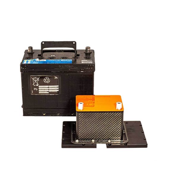 Adapterplatte RayBAT750