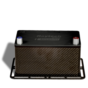 RayBAT 1050 Black - LiFePO4 Starterbatterien